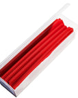 Red Styling Combs 12 pack