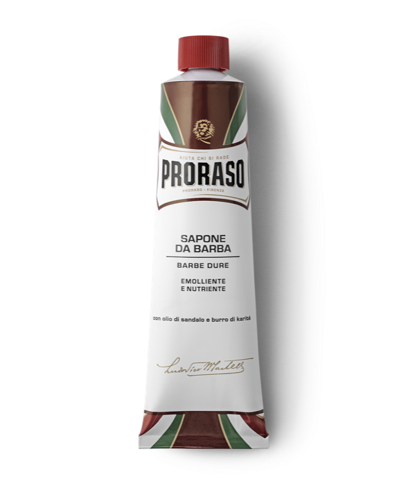 PRORASO - SHAVING CREAM TUBE - 150 ml