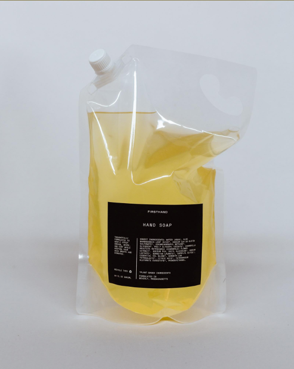 Firsthand Supply Liquid Hand Soap