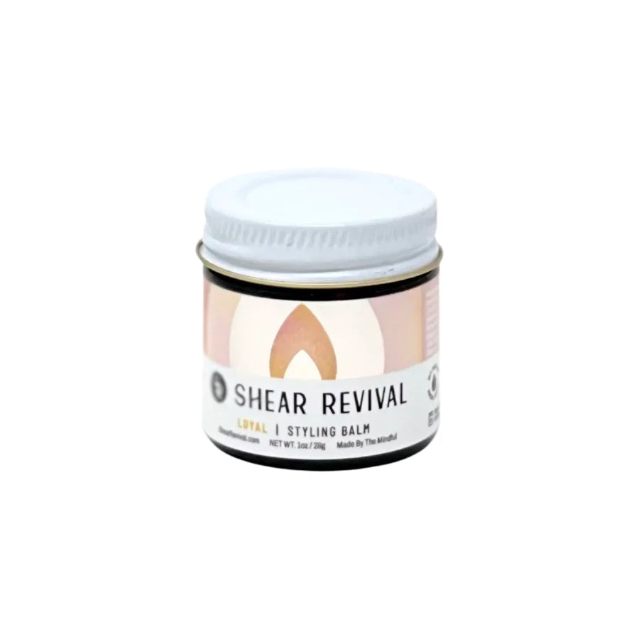 Shear Revival Loyal Sea Clay Styling Balm
