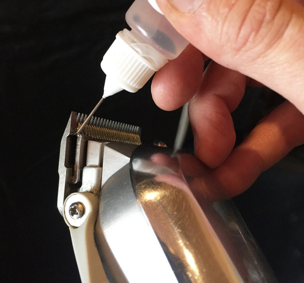 IRVING Needle Tip Oil Dispenser
