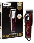 5 STAR Cordless Magic Clip & Bonus Knuckle Brush