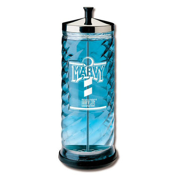 MARVY DISINFECTANT SWIRL JAR NO.8 48 oz.