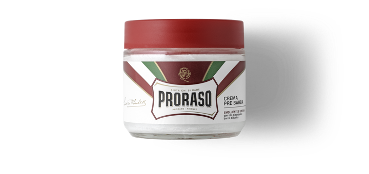 PRORASO - PRE-SHAVING CREAM - 100 ml