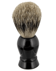 PREMIUM RESIN SHAVE BRUSH