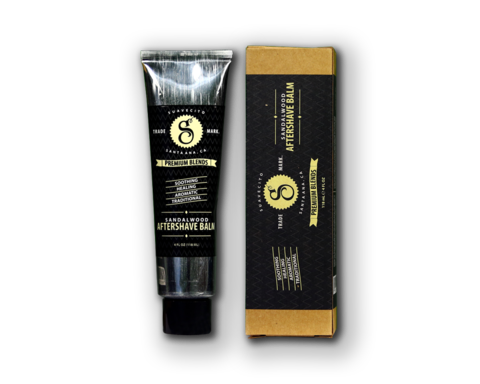 SANDALWOOD AFTERSHAVE