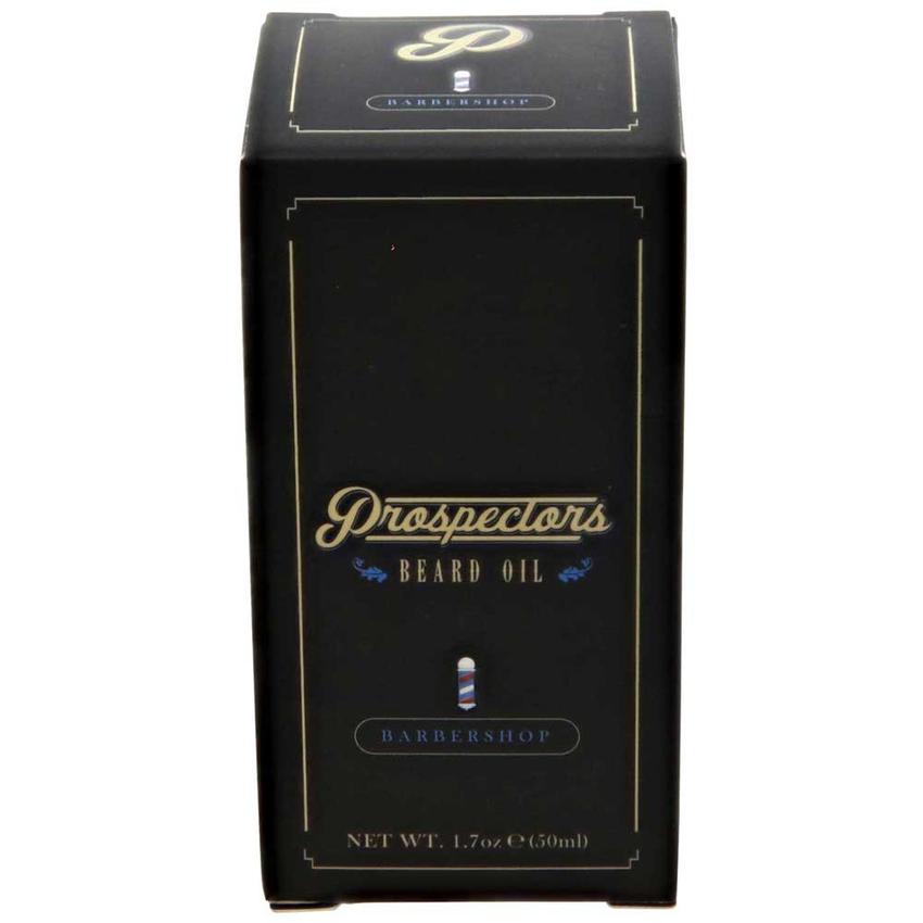 Barbershop Beard Oil
