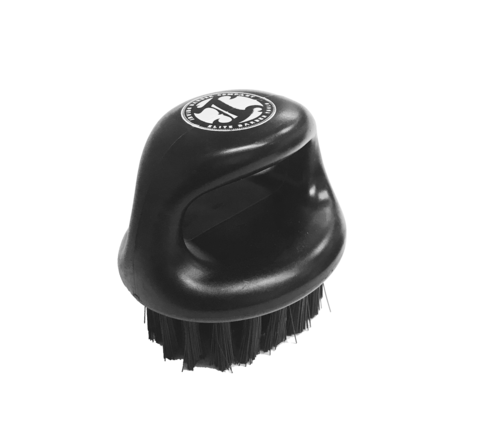 Synthetic Bristle Knuckle Brush