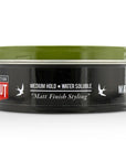 Uppercut Deluxe - Barbers Collection - Matte Pomade - 10.5oz