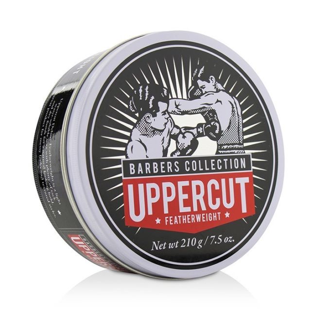 Uppercut Deluxe - Barbers Collection - Pommade poids plume - 7,5 oz