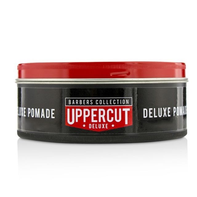Uppercut Deluxe - Barbers Collection - 'Deluxe' Pomade - 10.5oz
