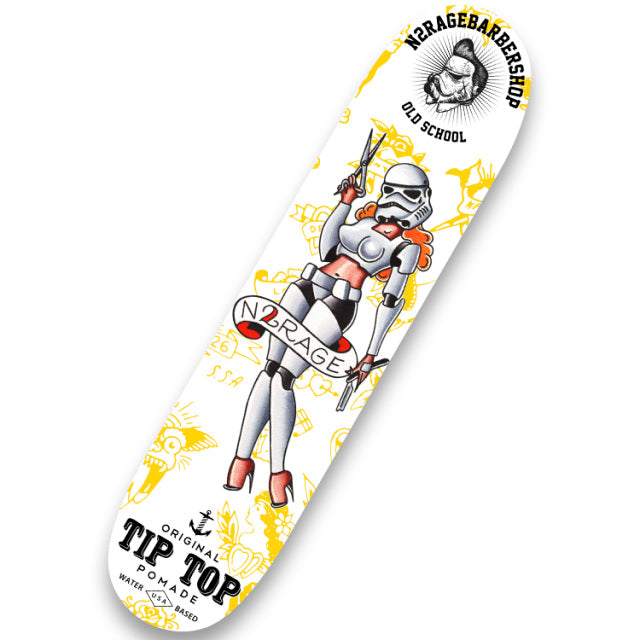 TROOPER GIRL DECK