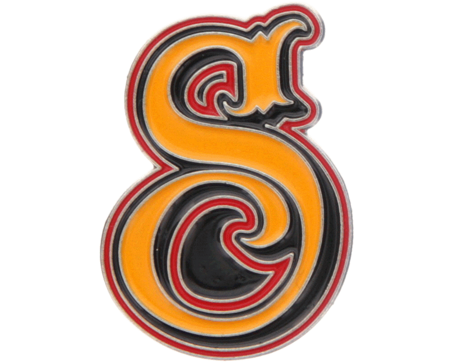 SUAVECITO ENAMEL PIN 