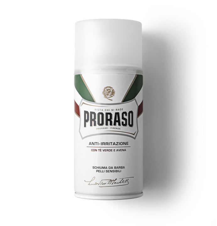 PRORASO - SHAVING FOAM - 300 ml
