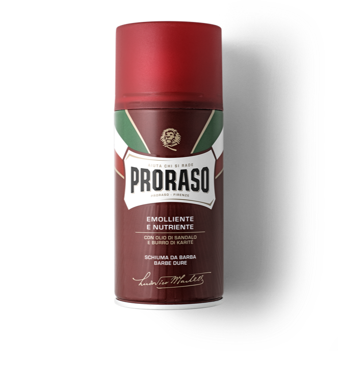 PRORASO - SHAVING FOAM - 400 ml 