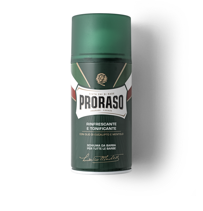 PRORASO - SHAVING FOAM - 400 ml 
