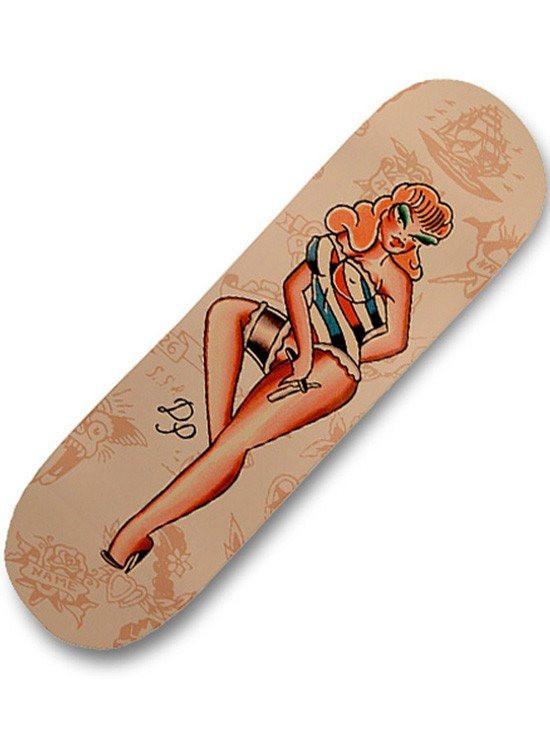 STAY SHARP DECK 