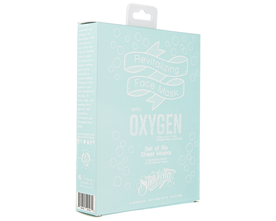 FACE MASK - 6 PACK
