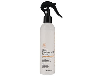 HEAT PROTECTANT SPRAY