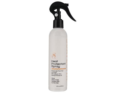HEAT PROTECTANT SPRAY