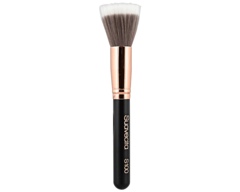 Stippling Face Brush Ð S100