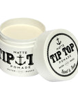 TIP TOP  - MATTE POMADE - 4.25oz